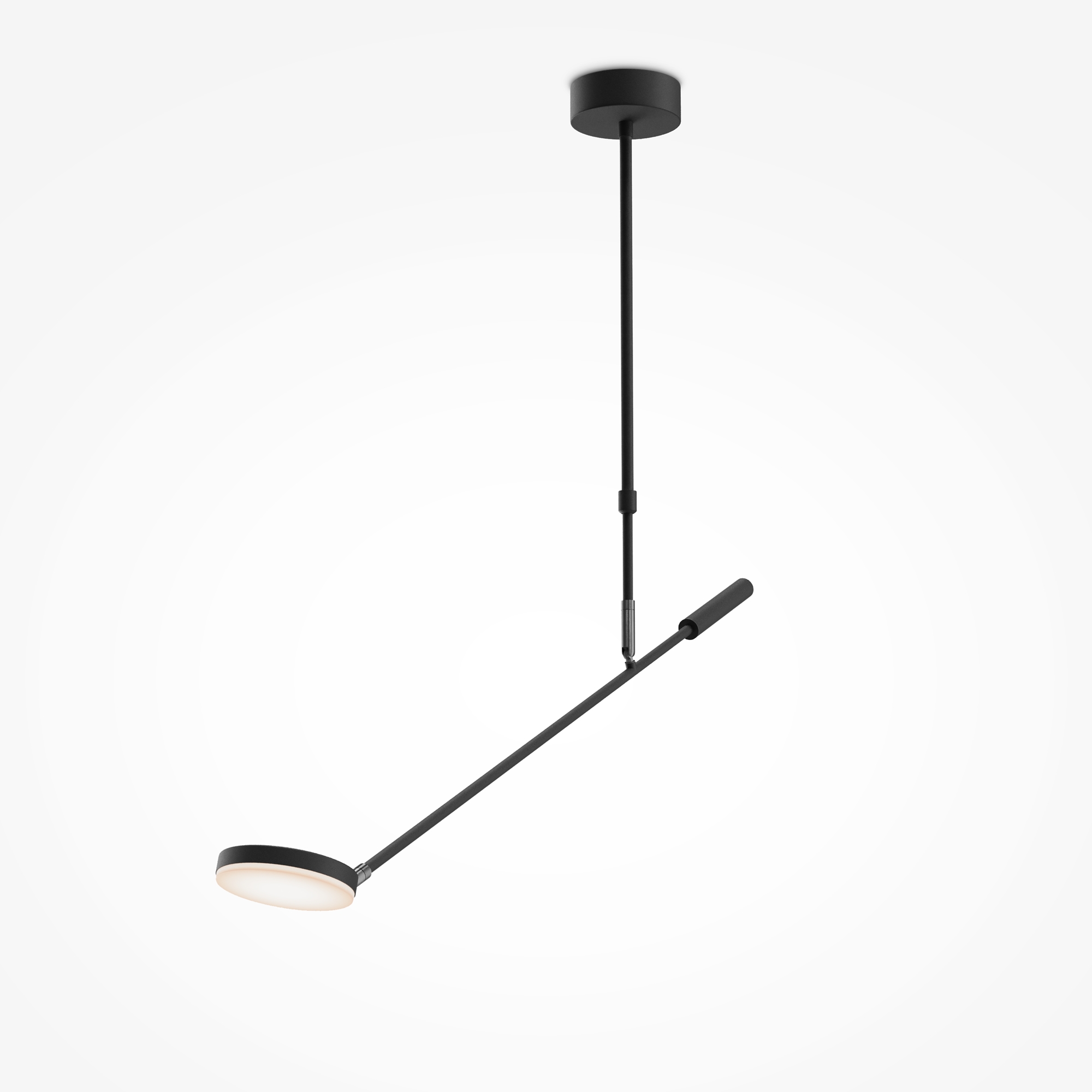 Картинка Подвесной светильник Maytoni MOD070CL-L8B3K