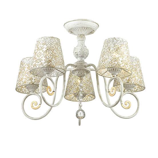 Картинка Потолочная люстра Lumion Izidora 3465/5C