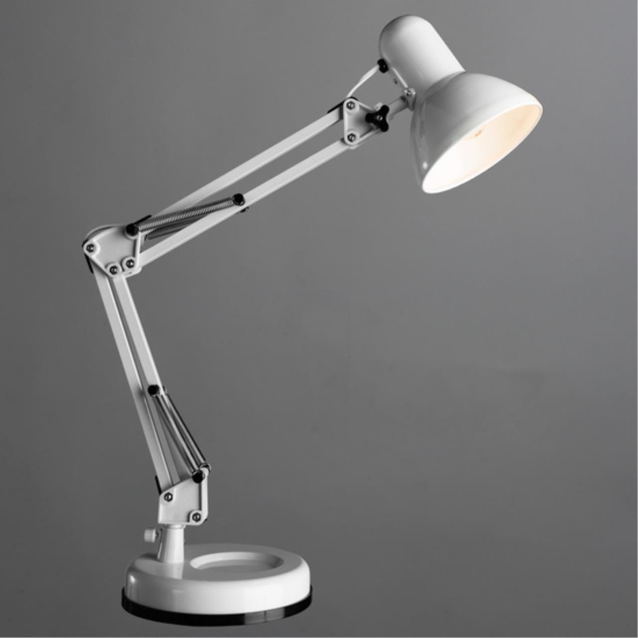 Картинка Настольная лампа Arte Lamp Junior A1330LT-1WH