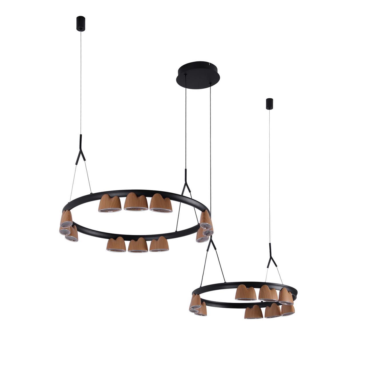 Картинка Подвесной светильник Interline 4266-21P