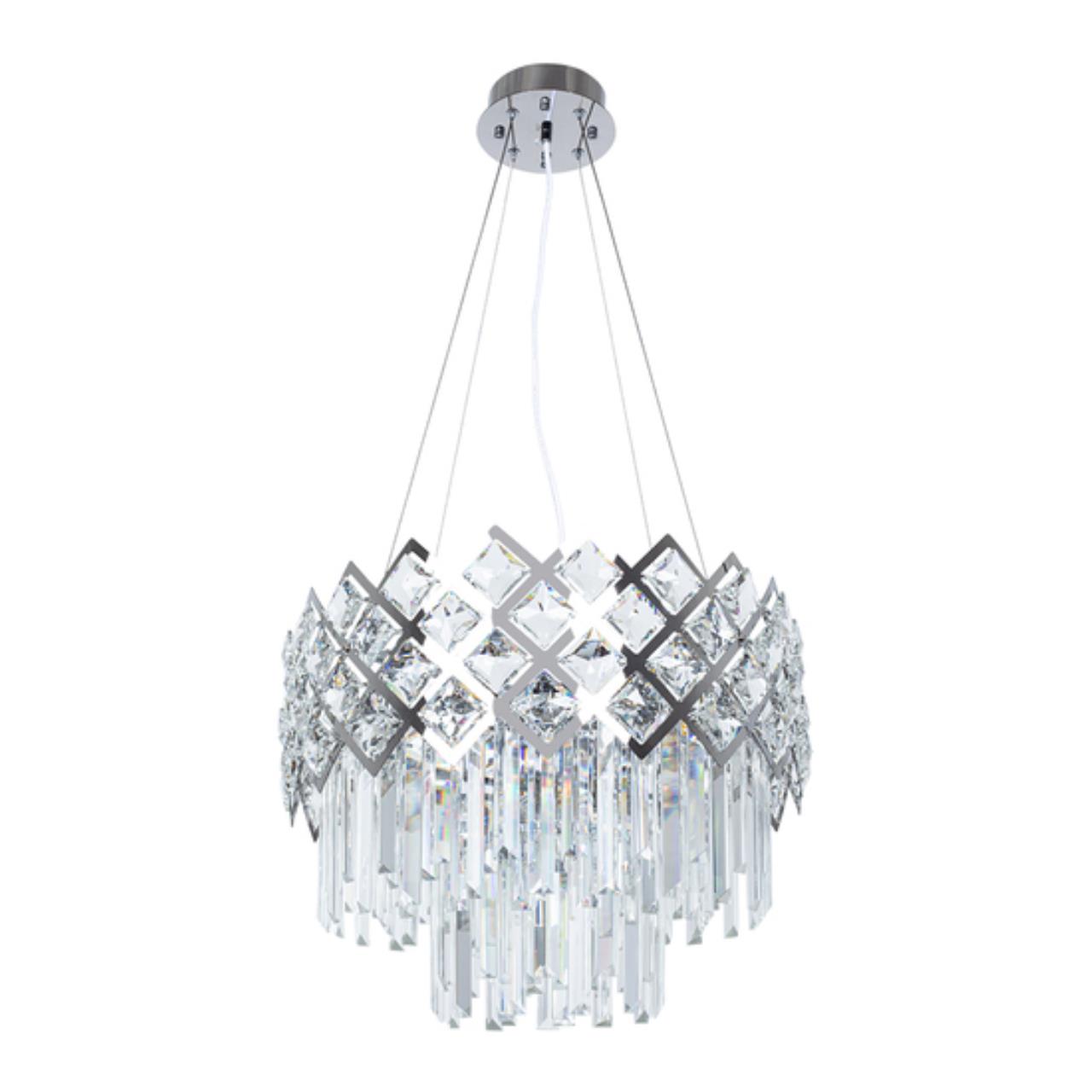 Картинка Светильник подвесной Arte Lamp Wezen A1006SP-8CC