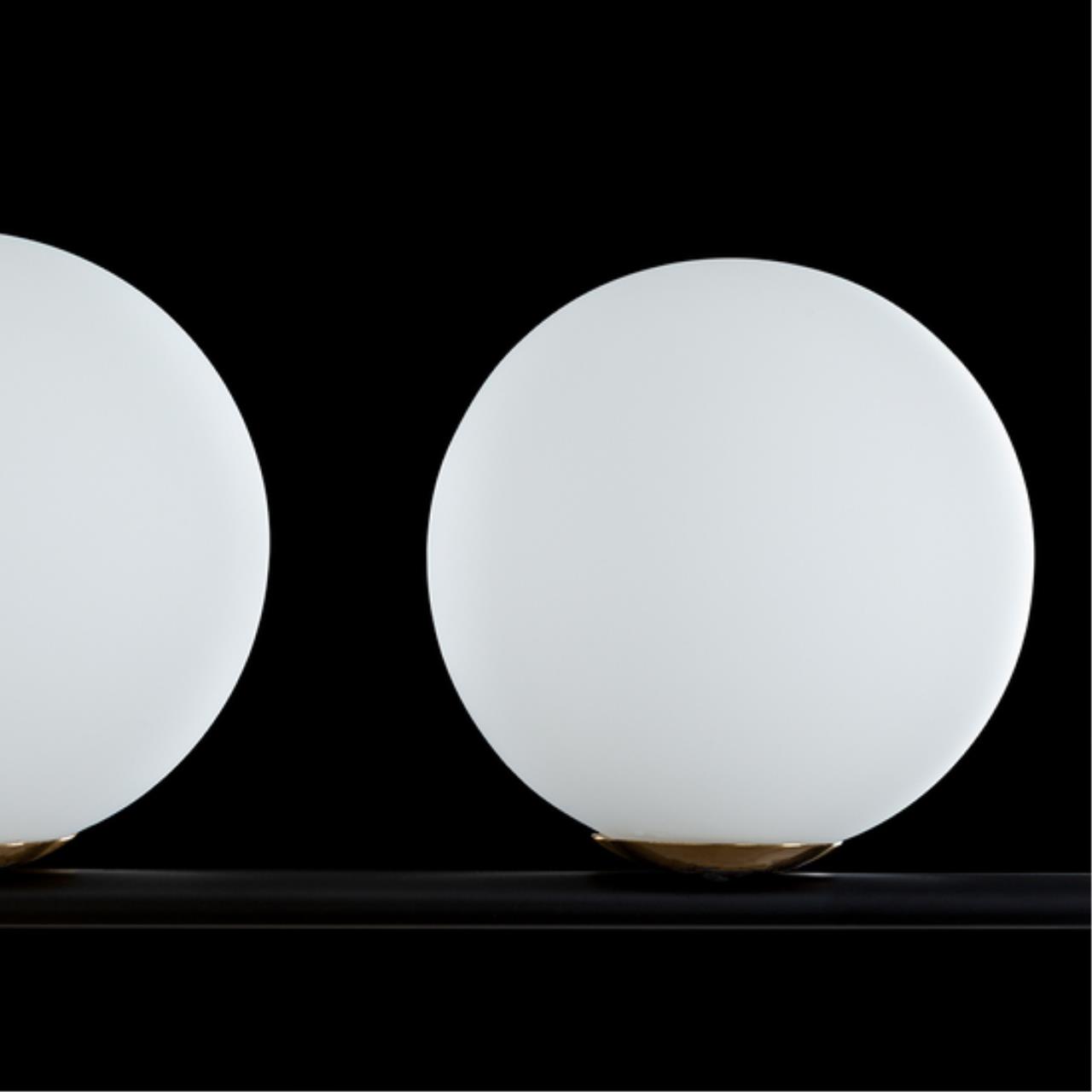 Картинка Потолочный светильник Arte Lamp JACOB A7029PL-3BK