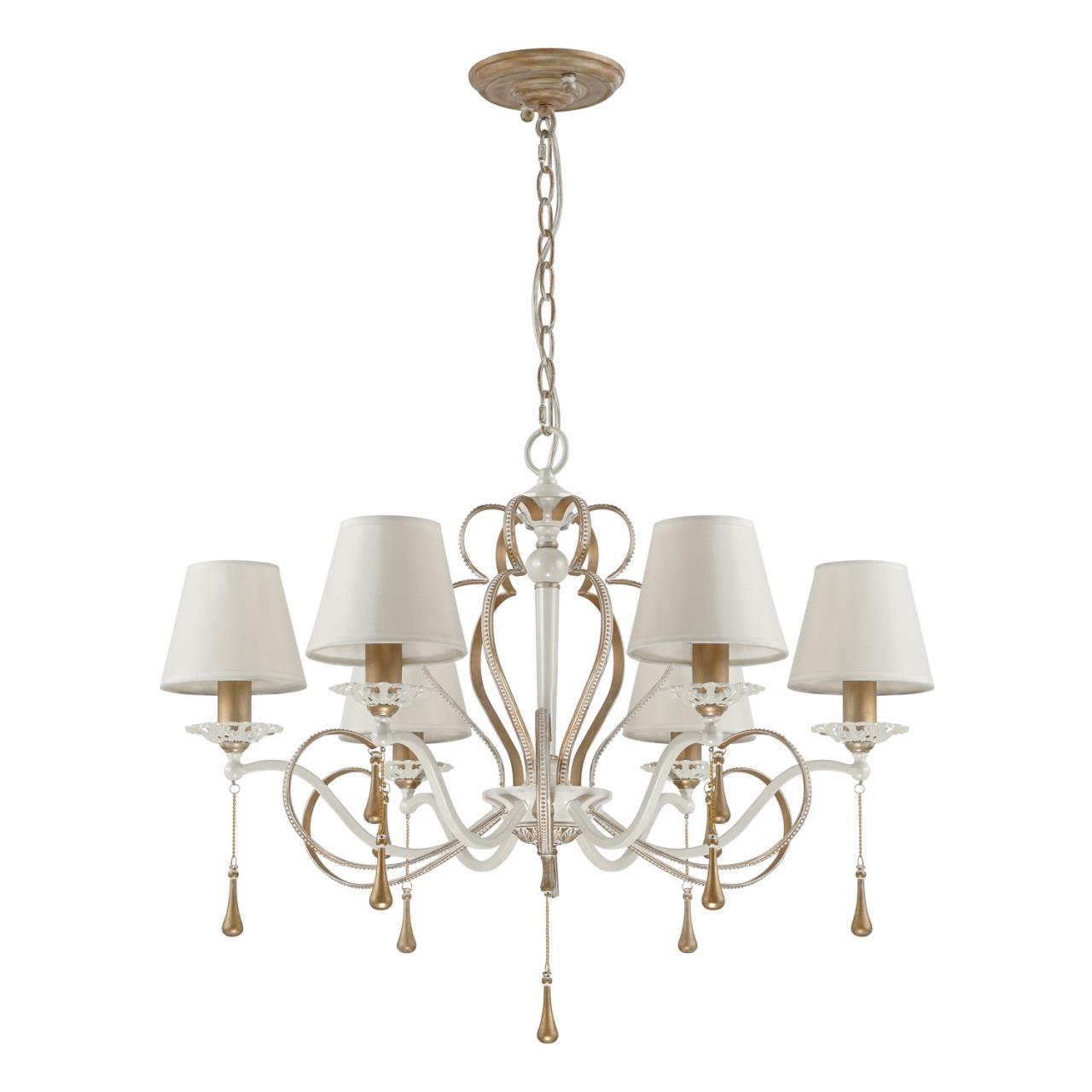 Картинка Подвесная люстра Favourite Silena 2635-6P