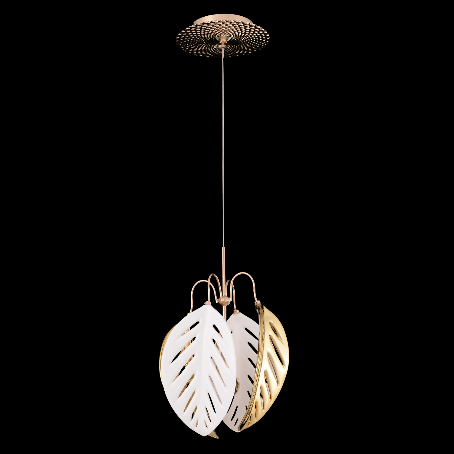 Картинка Подвесной светильник Crystal Lux RAMONA  2781/201