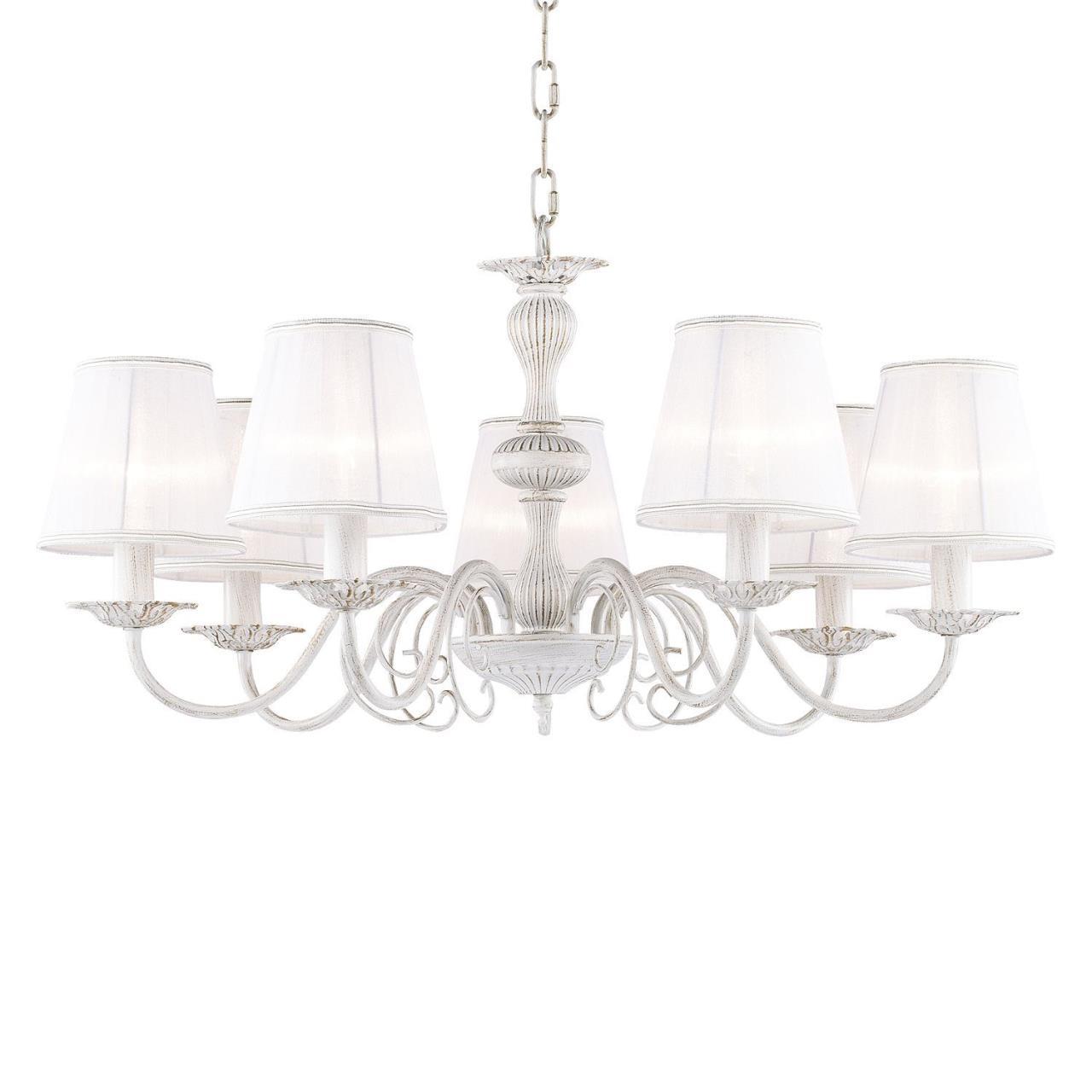 Картинка Подвесная люстра Favourite Malta 1730-7P