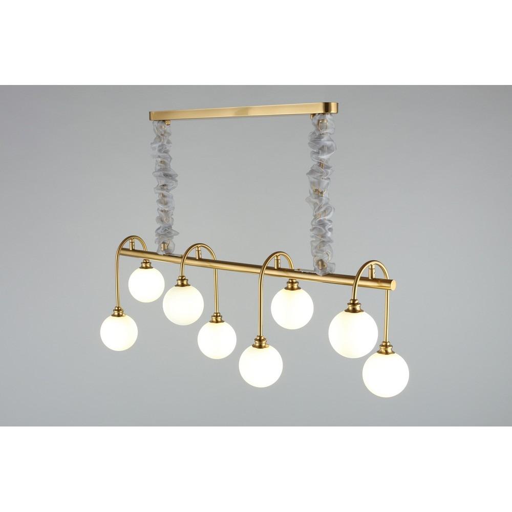 Картинка Подвесная люстра Aployt Eloiz APL.839.03.08