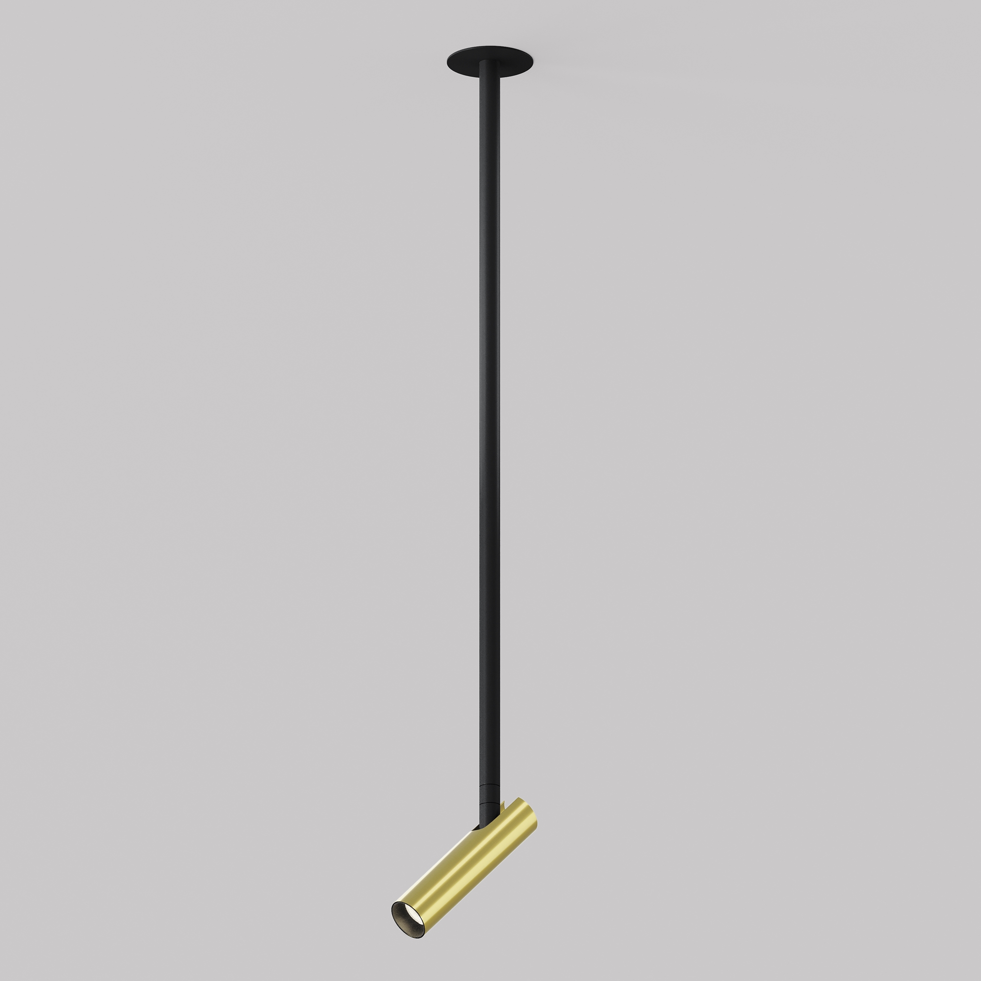 Картинка Подвесной светильник Technical P141RS-L125-6W3K-BBS