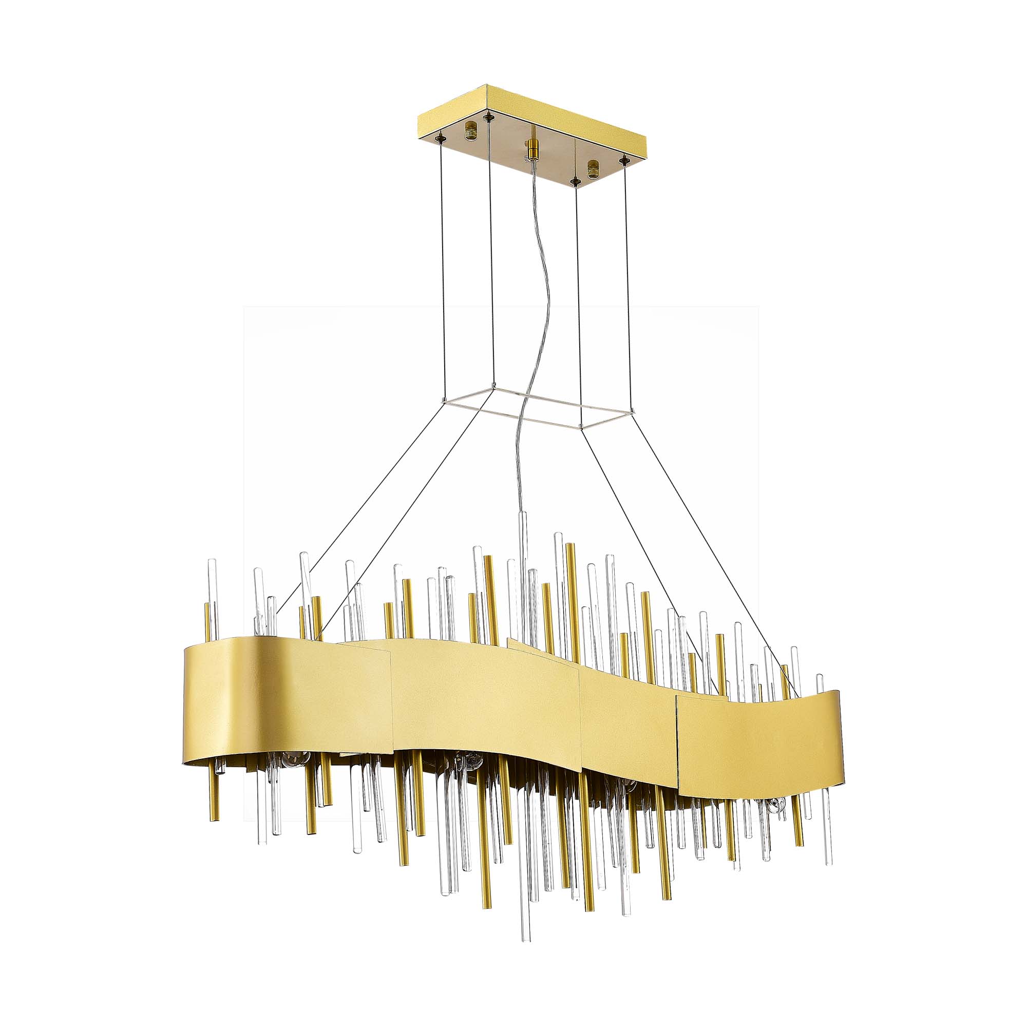 Картинка SL1633.213.08 Светильник подвесной  ST-Luce 