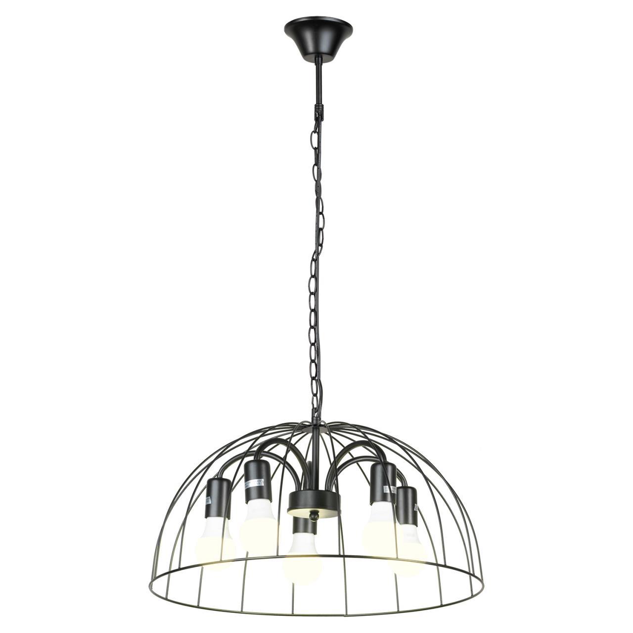 Картинка Подвесная люстра Lussole Lgo Lattice GRLSP-8216