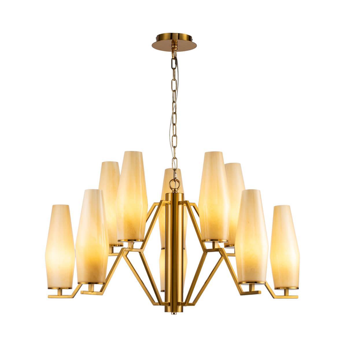 Картинка Подвесная люстра Favourite Figuris 2872-10P