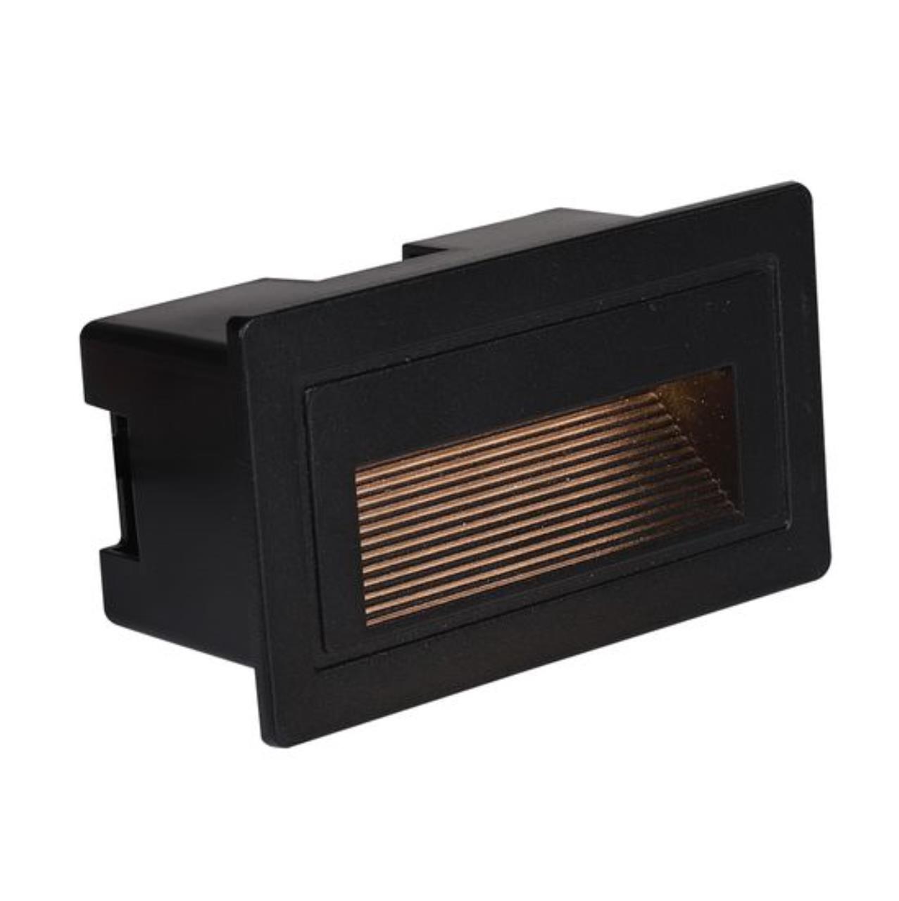 Картинка Встраиваемый уличный светильник Arte Lamp PIAZZA A7223IN-1BK