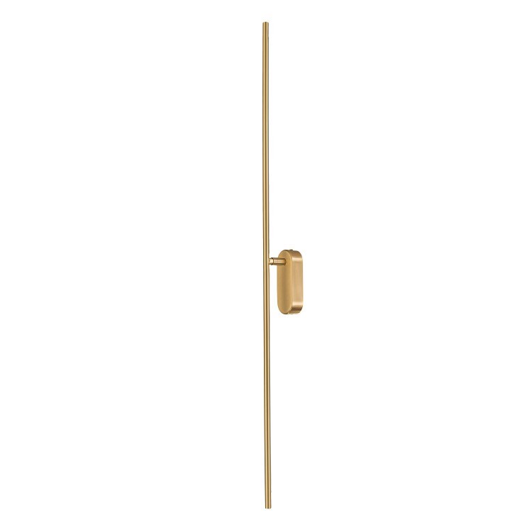 Картинка Светильник настенный Belfast Skipton 85001-1W-L BR