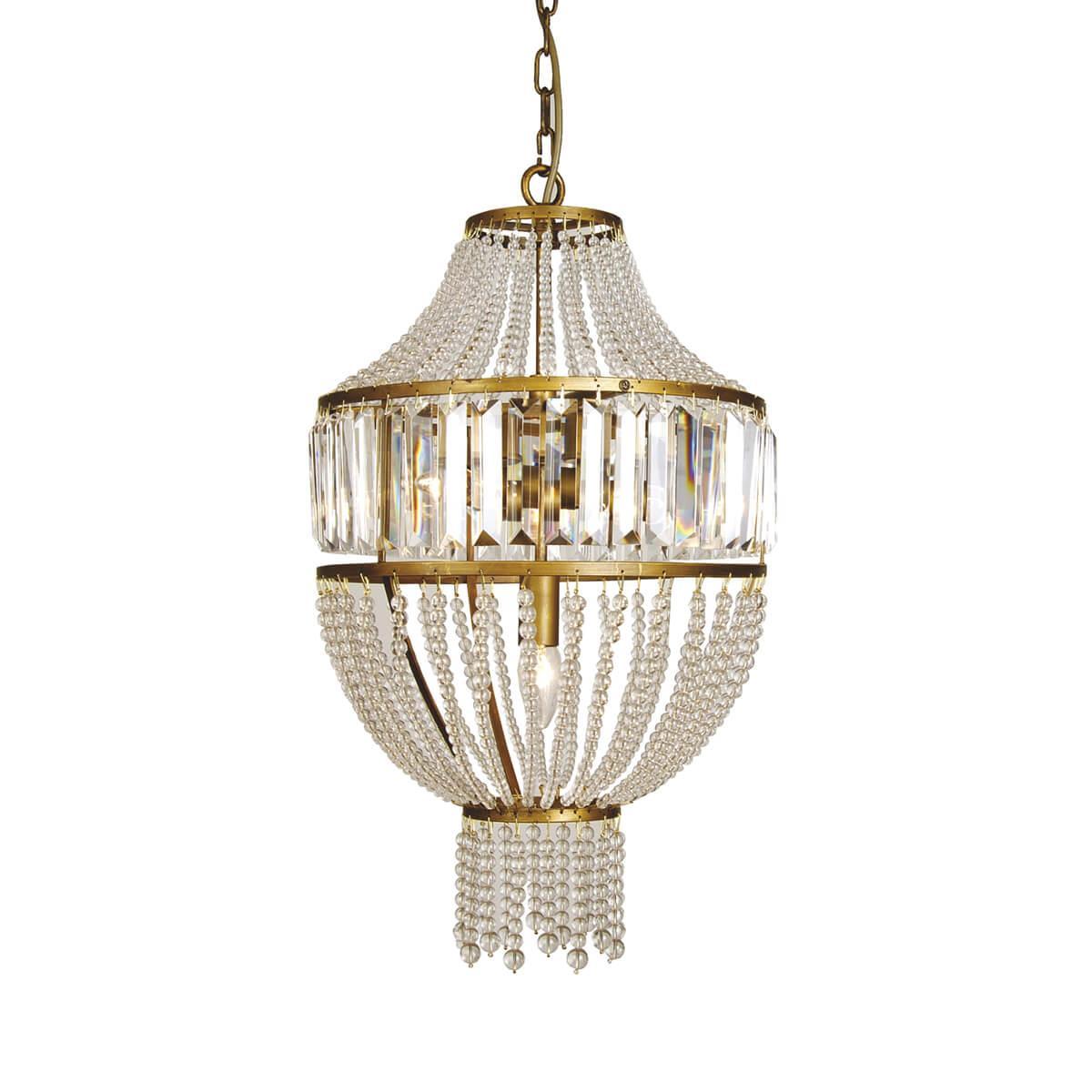 Картинка Подвесная люстра Favourite Ancient 1086-4P