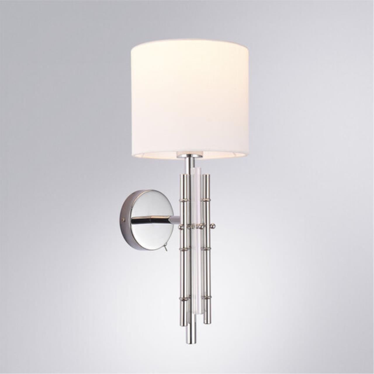 Картинка Настенный светильник TAYGETA Arte Lamp A4097AP-1CC