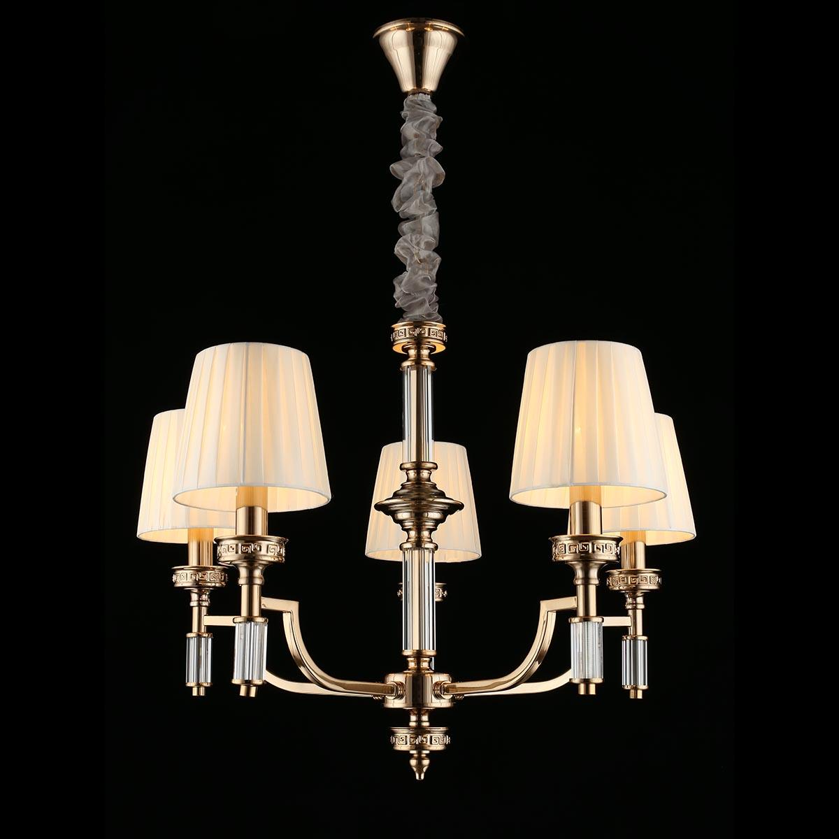 Картинка Подвесная люстра Aployt Patricia APL.716.13.05