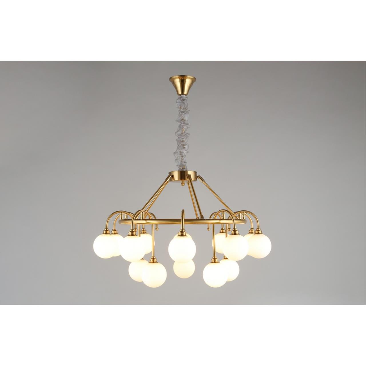 Картинка Подвесная люстра Aployt Eloiz APL.839.03.15