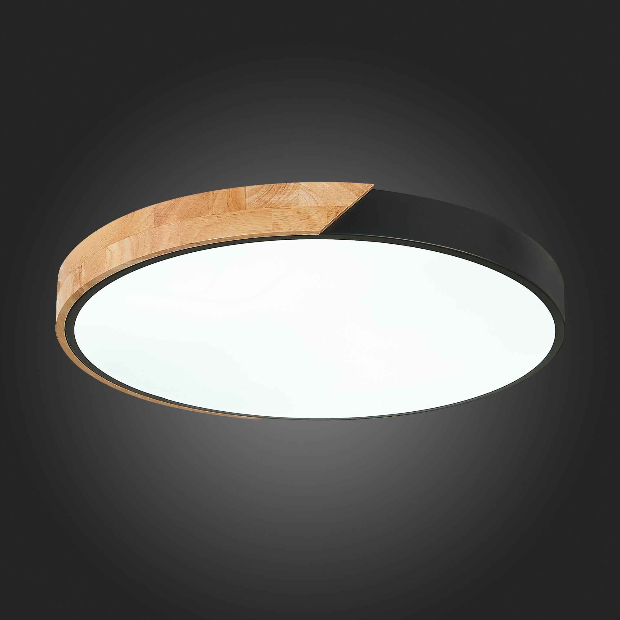 Картинка Потолочный светодиодный светильник Evoluce Festa SLE200942-01