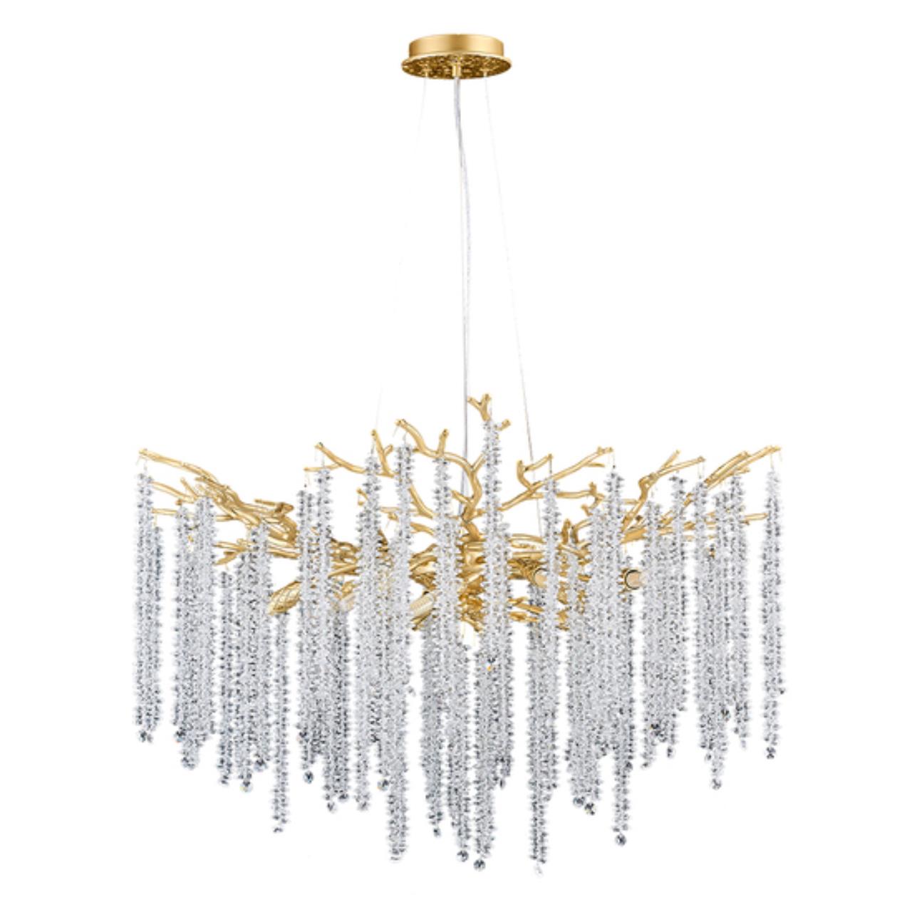 Картинка Подвесной светильник Divinare SALICE 3133/01 SP-10