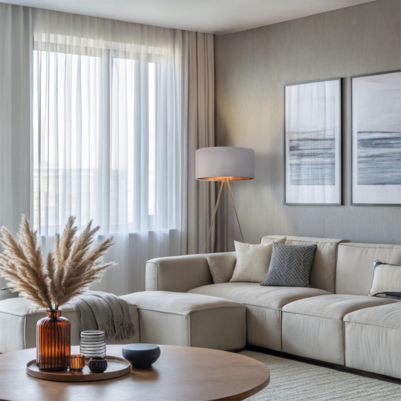 Картинка 8075/1F Lumion Торшер AVIOLA