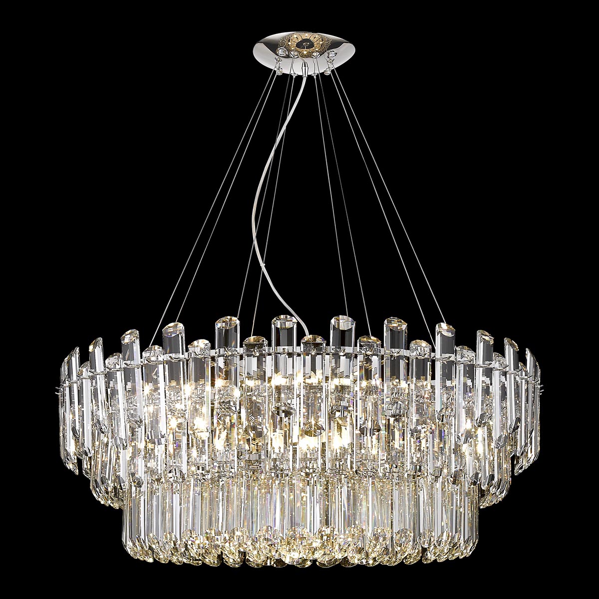 Картинка Подвесной светильник Wertmark LAZZARA WE107.15.123