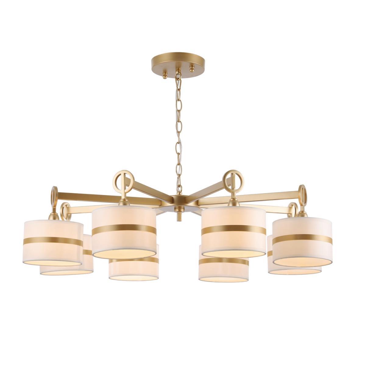 Картинка Подвесная люстра Favourite Mateo 2634-8P