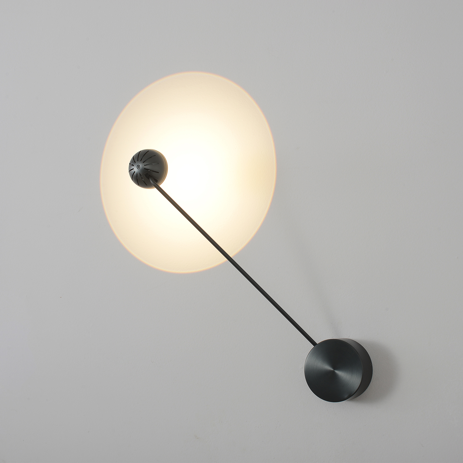 Картинка Настенный светильник Crystal Lux ALTO 1072/405