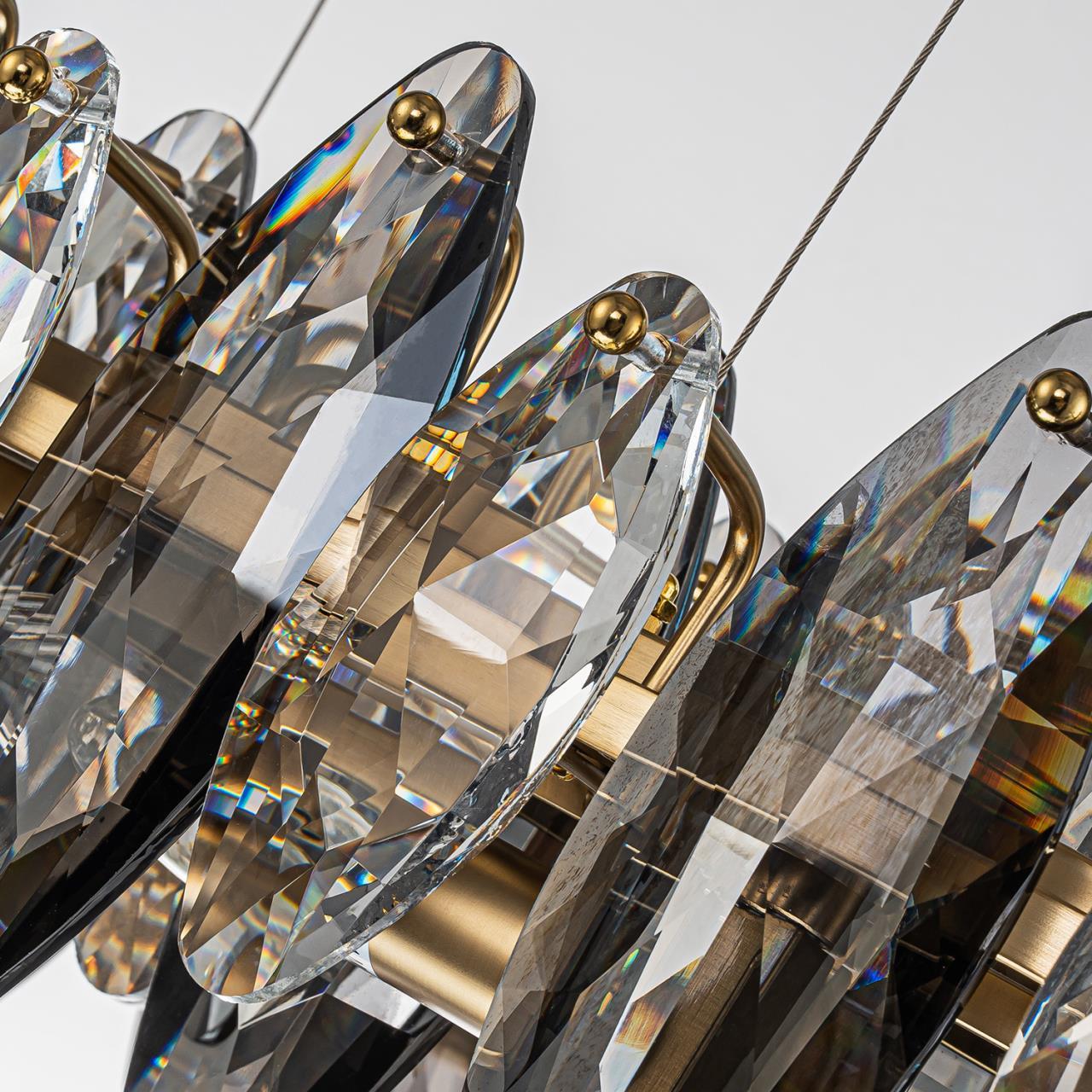 Картинка Подвесная люстра Glans 4303-8PC