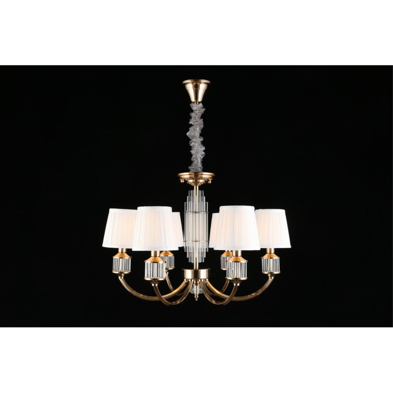 Картинка Подвесная люстра Aployt Zhaklin APL.744.03.06