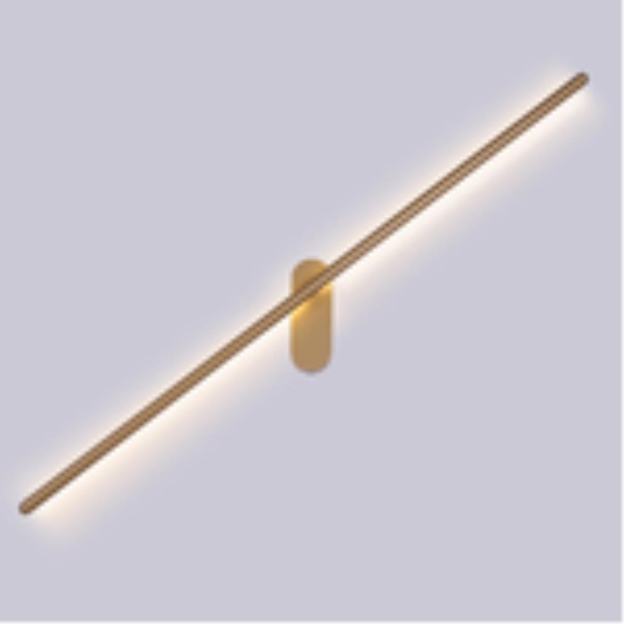 Картинка Подсветка для картин Arte Lamp Prima A2028AP-1GO