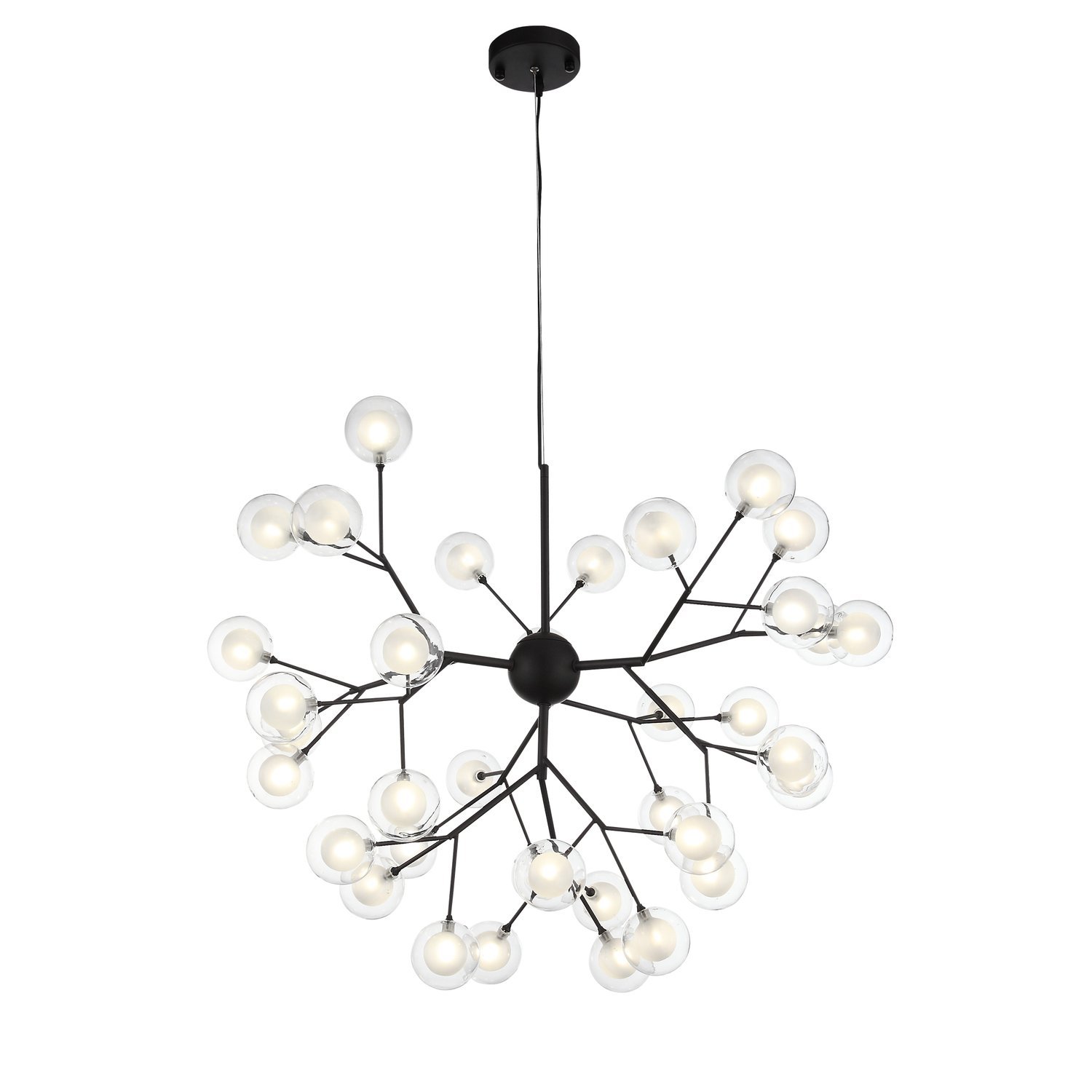 Картинка Подвесная люстра ST Luce Demele SL376.403.36