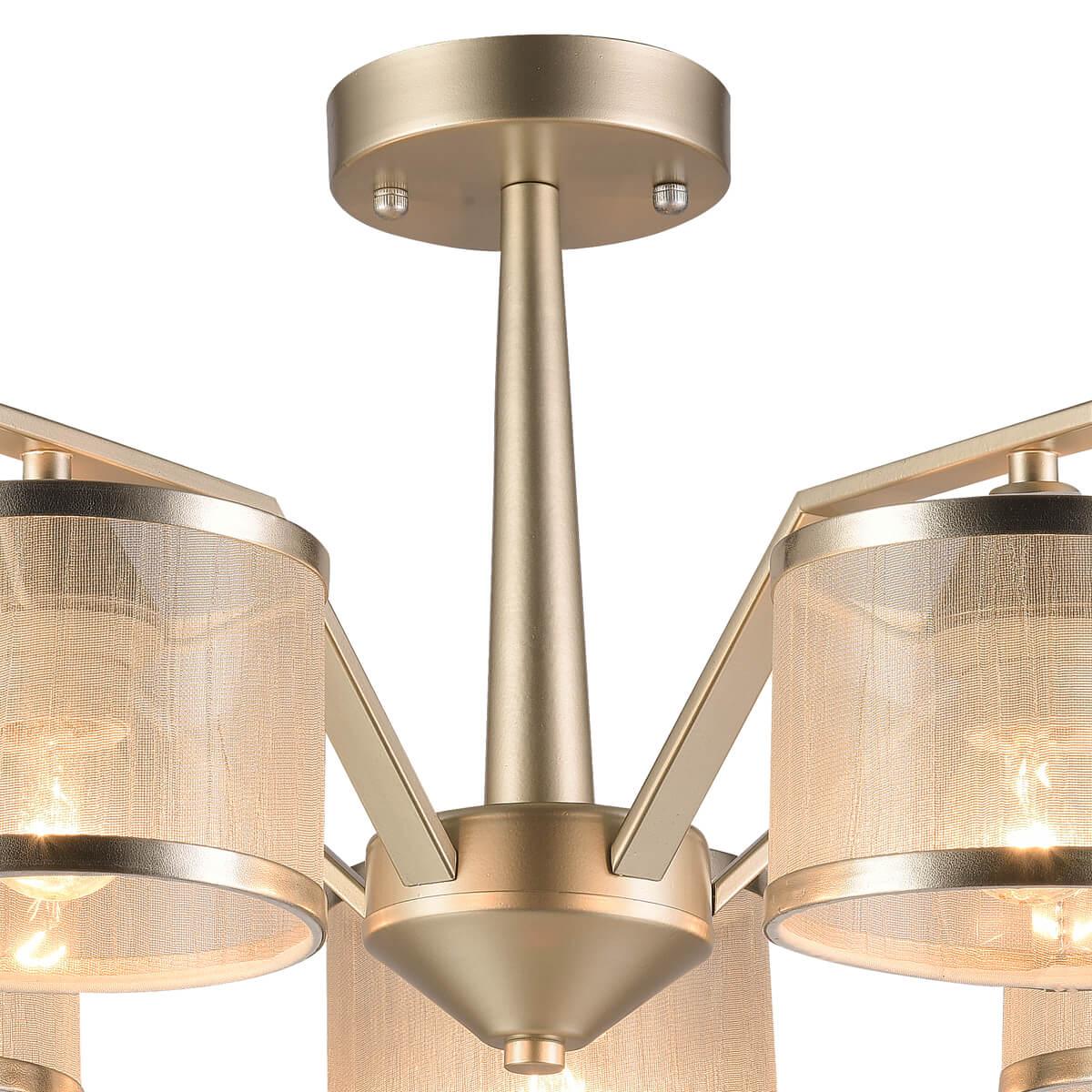 Картинка Потолочная люстра F-Promo Bonbon 2488-5P