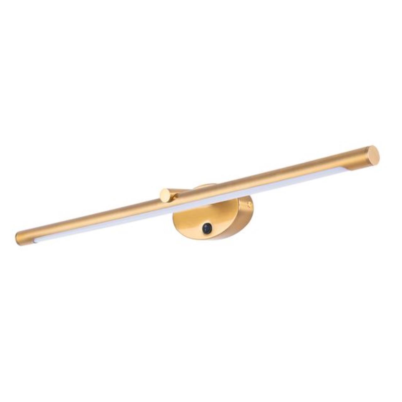 Картинка Подсветка для картин Arte Lamp Ronnie A8027AP-1PB