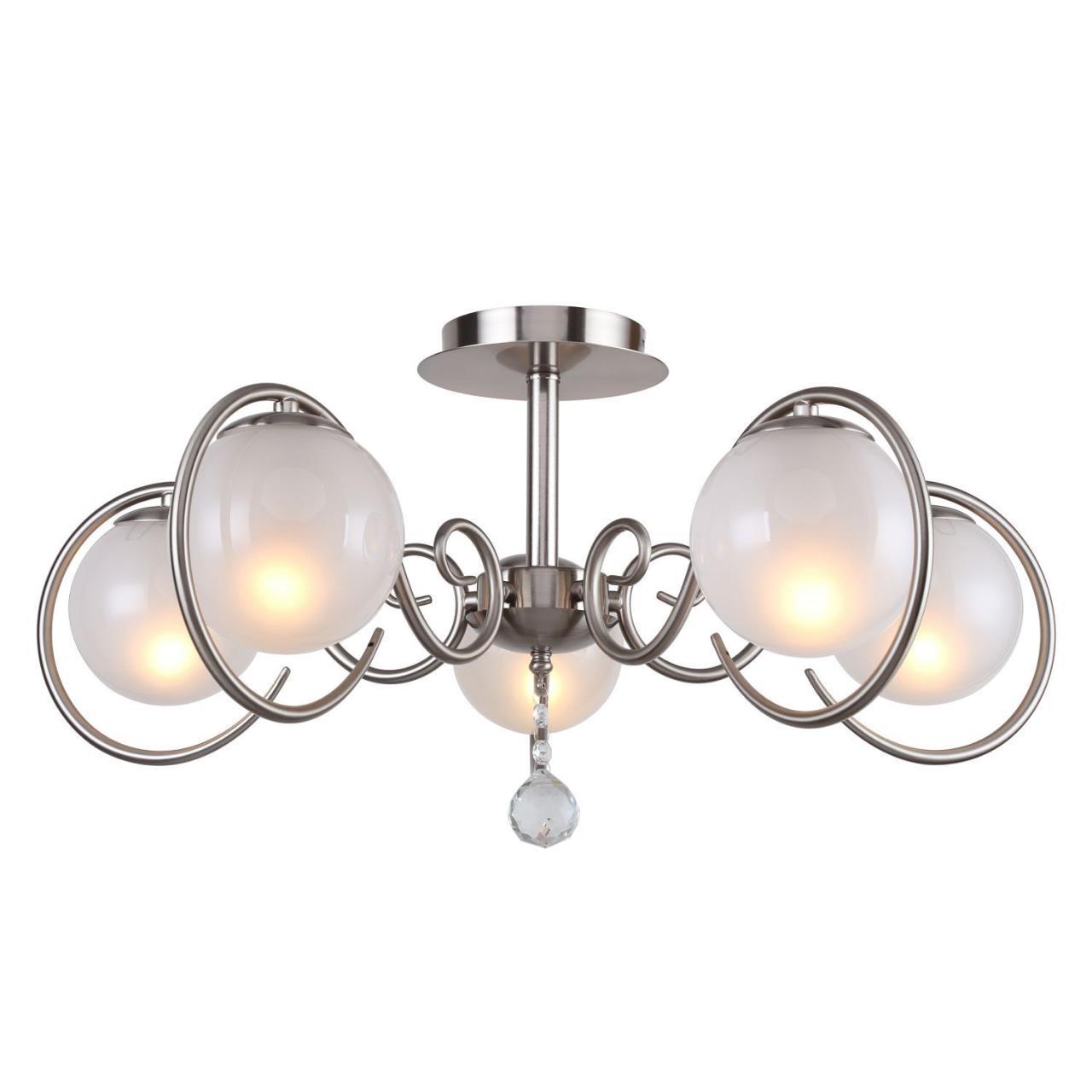 Картинка Потолочная люстра F-Promo Fabbio 2349-5U