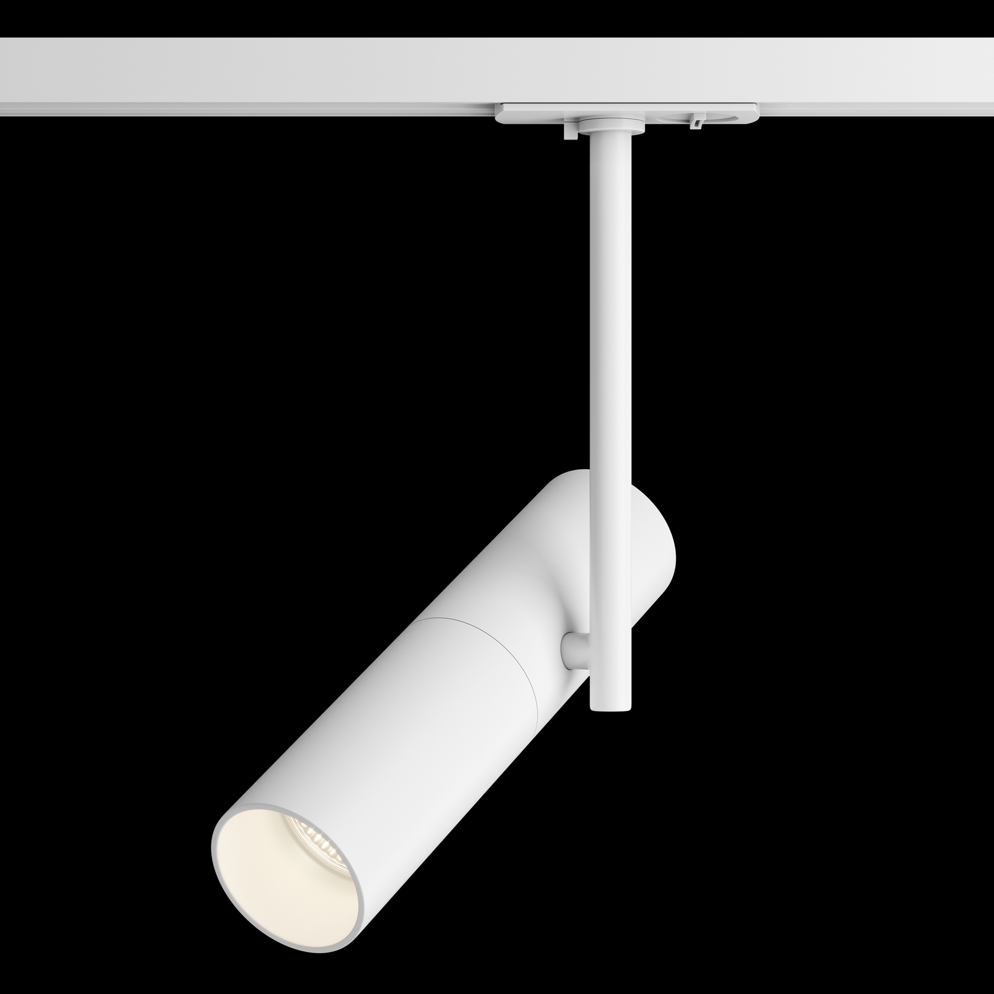 Картинка Трековый светильник Maytoni Track TR005-1-GU10-W