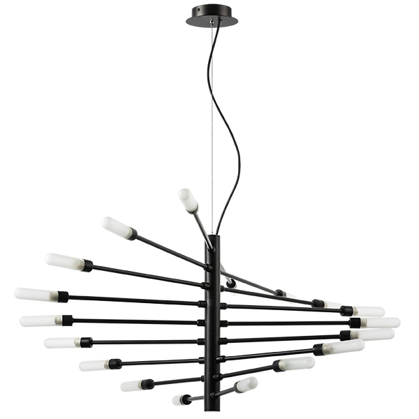 Картинка Подвесной светильник Lightstar Ragno 733187