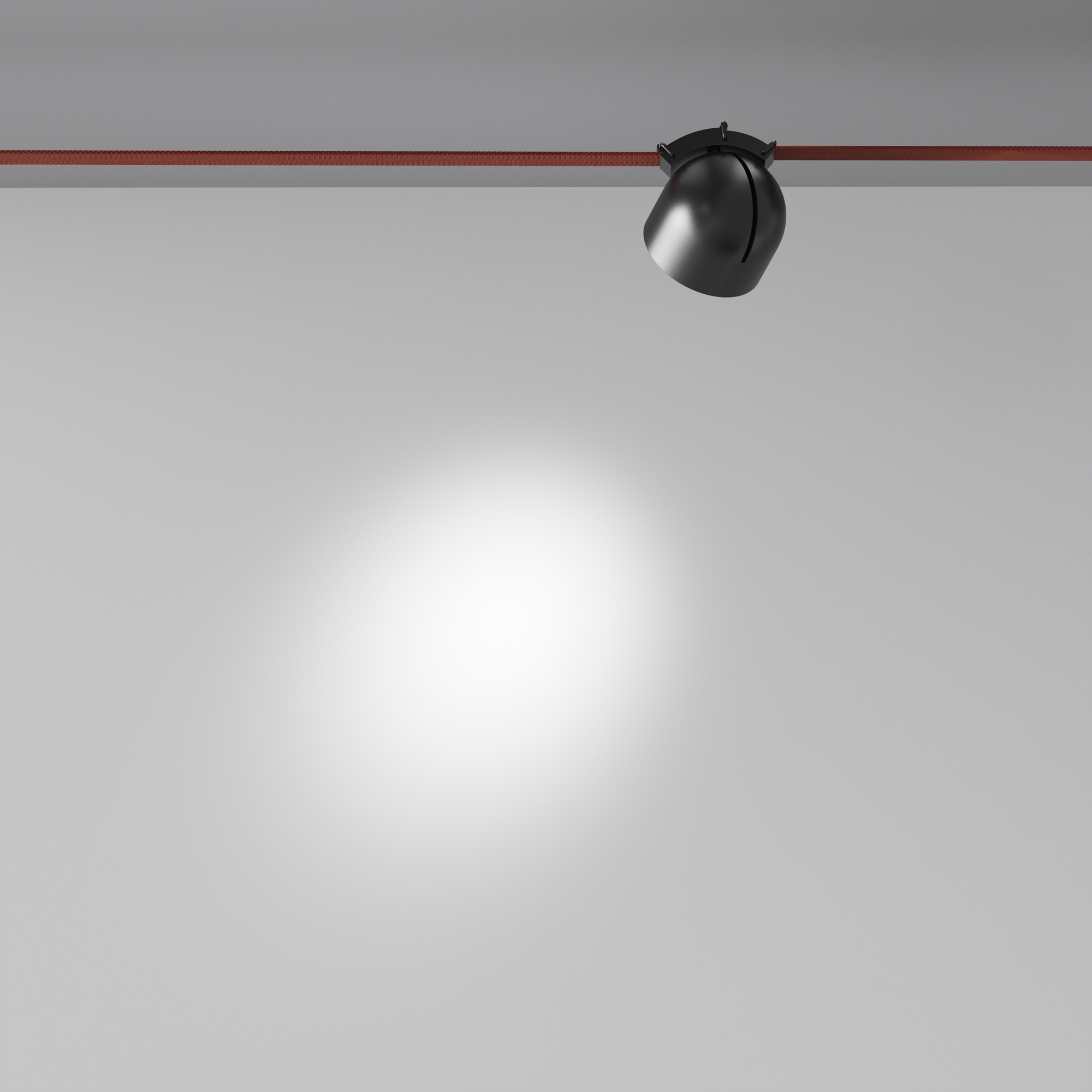 Картинка Потолочный светильник Technical TR124B-12W4K-M-B