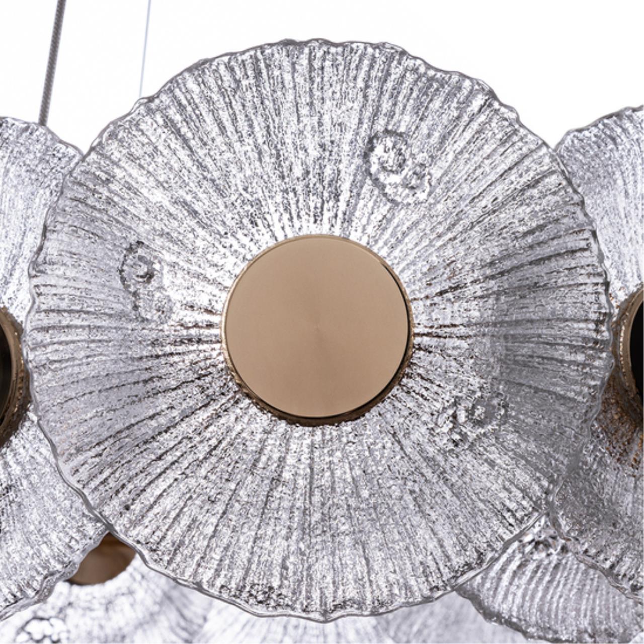 Картинка Подвесной светильник Arte Lamp CHERISH A2097LM-90GO