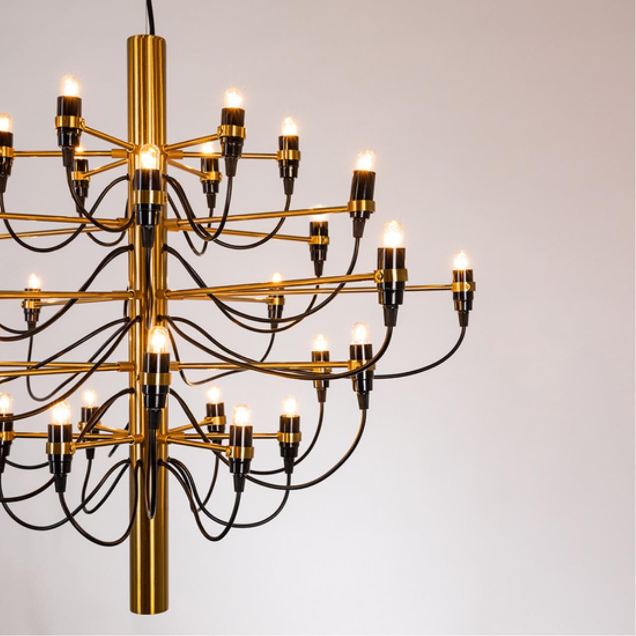 Картинка Подвесная люстра Divinare MOLTO 8030/17 LM-30