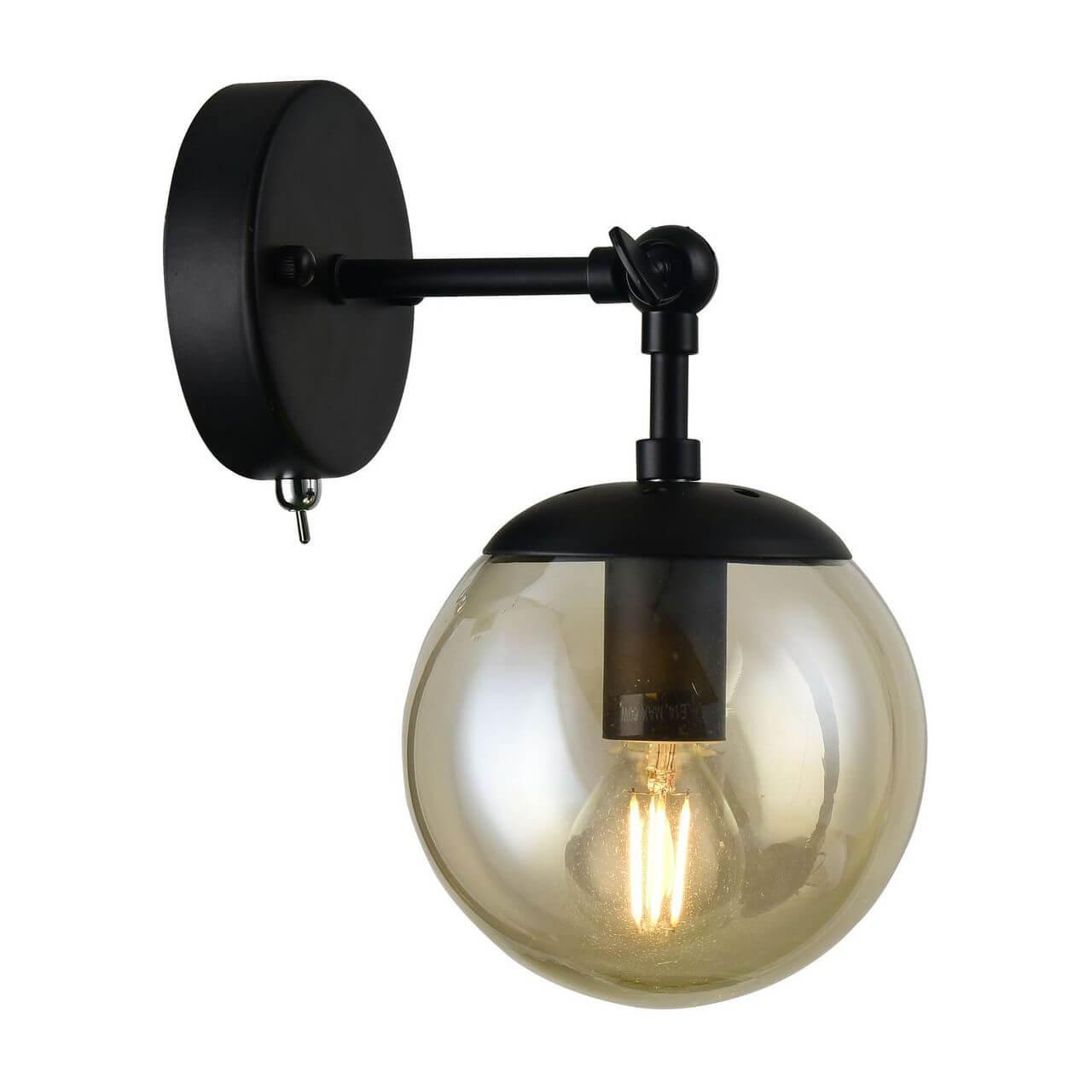 Картинка Спот Arte Lamp A1664AP-1BK