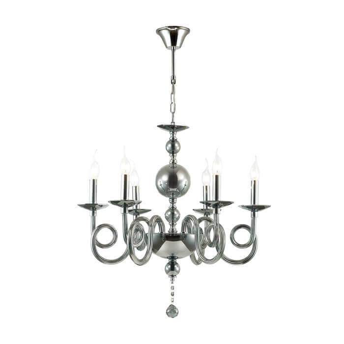 Картинка Подвесная люстра Odeon Light Iria 4601/6
