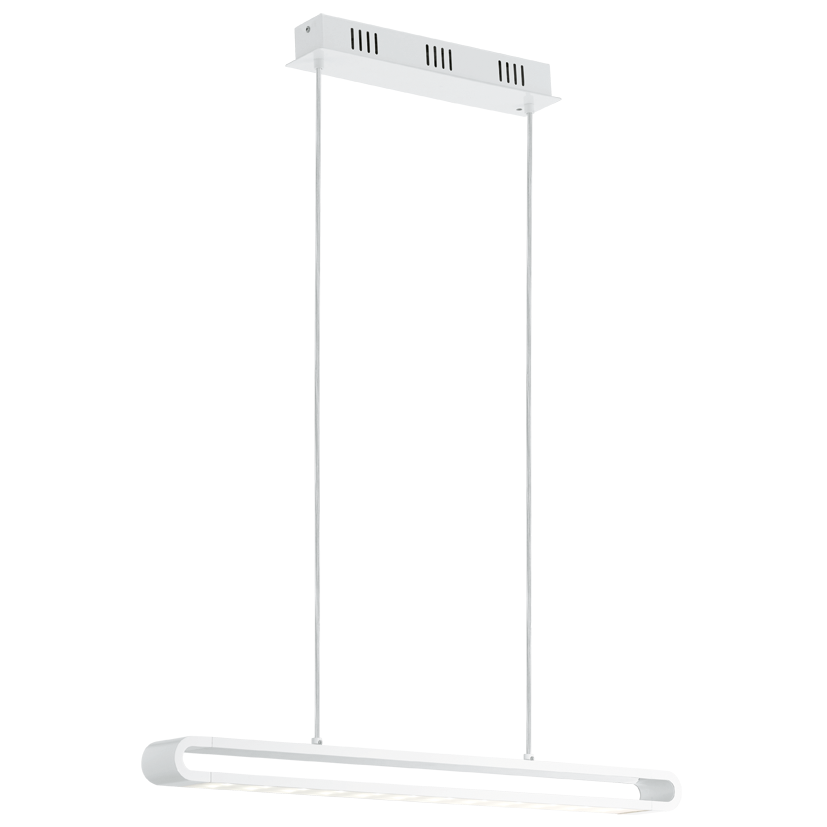 Картинка Светильник подвесной -LED/M.RGB WEISS 'PERILLO'