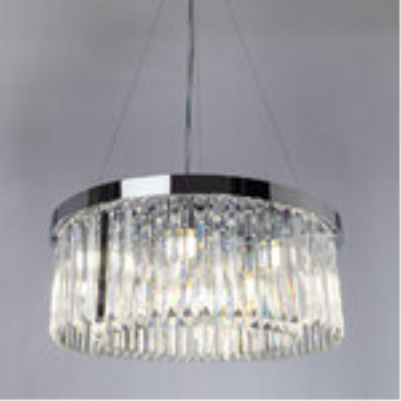 Картинка Подвесной светильник Arte Lamp Secunda A1003LM-8CC