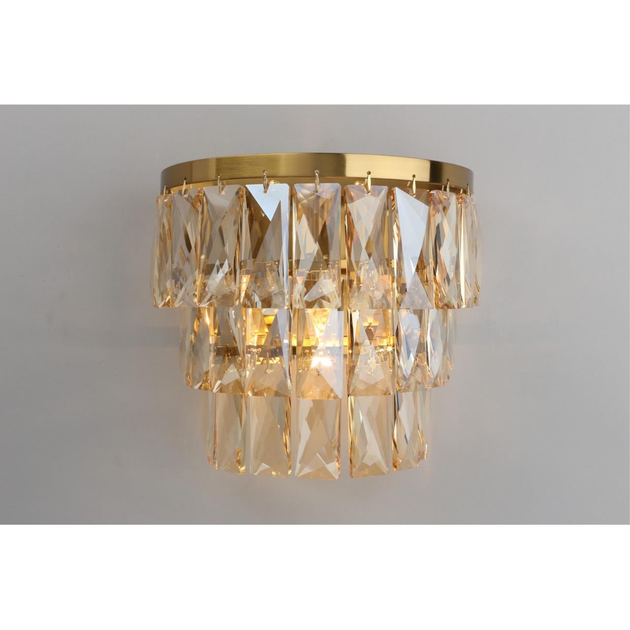 Картинка Настенный светильник Aployt Francheska APL.837.01.01