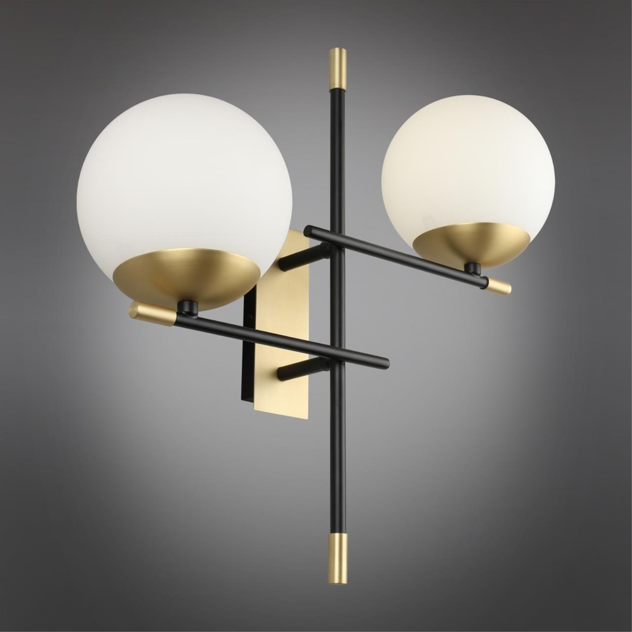 Картинка APL.313.01.02 Светильник настенный Aployt Kristina