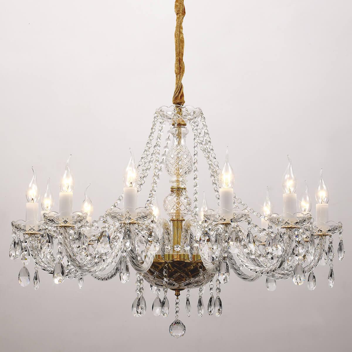 Картинка Подвесная люстра Favourite Monreal 1735-12P