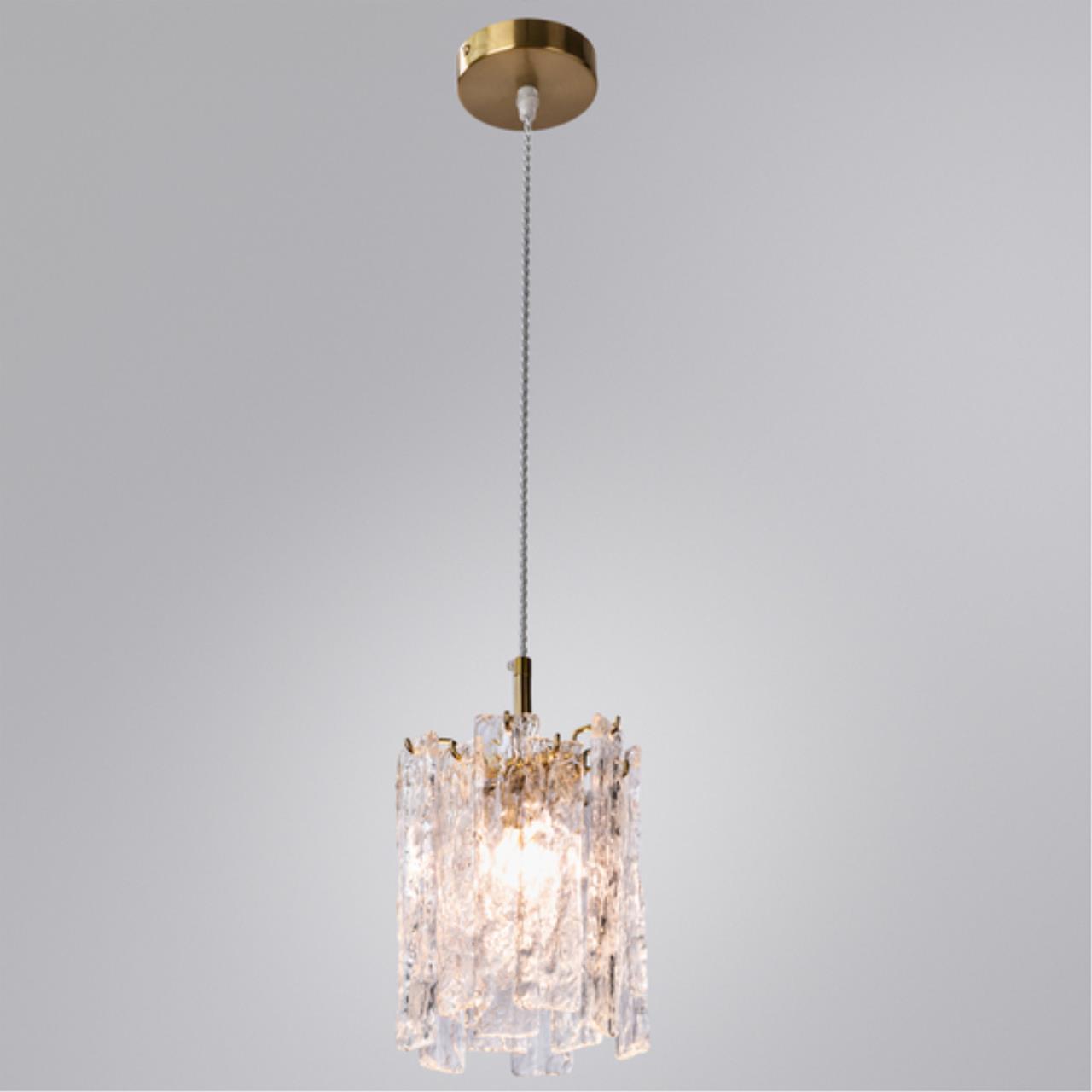 Картинка Подвесной светильник Divinare Felis 6005/17 SP-1