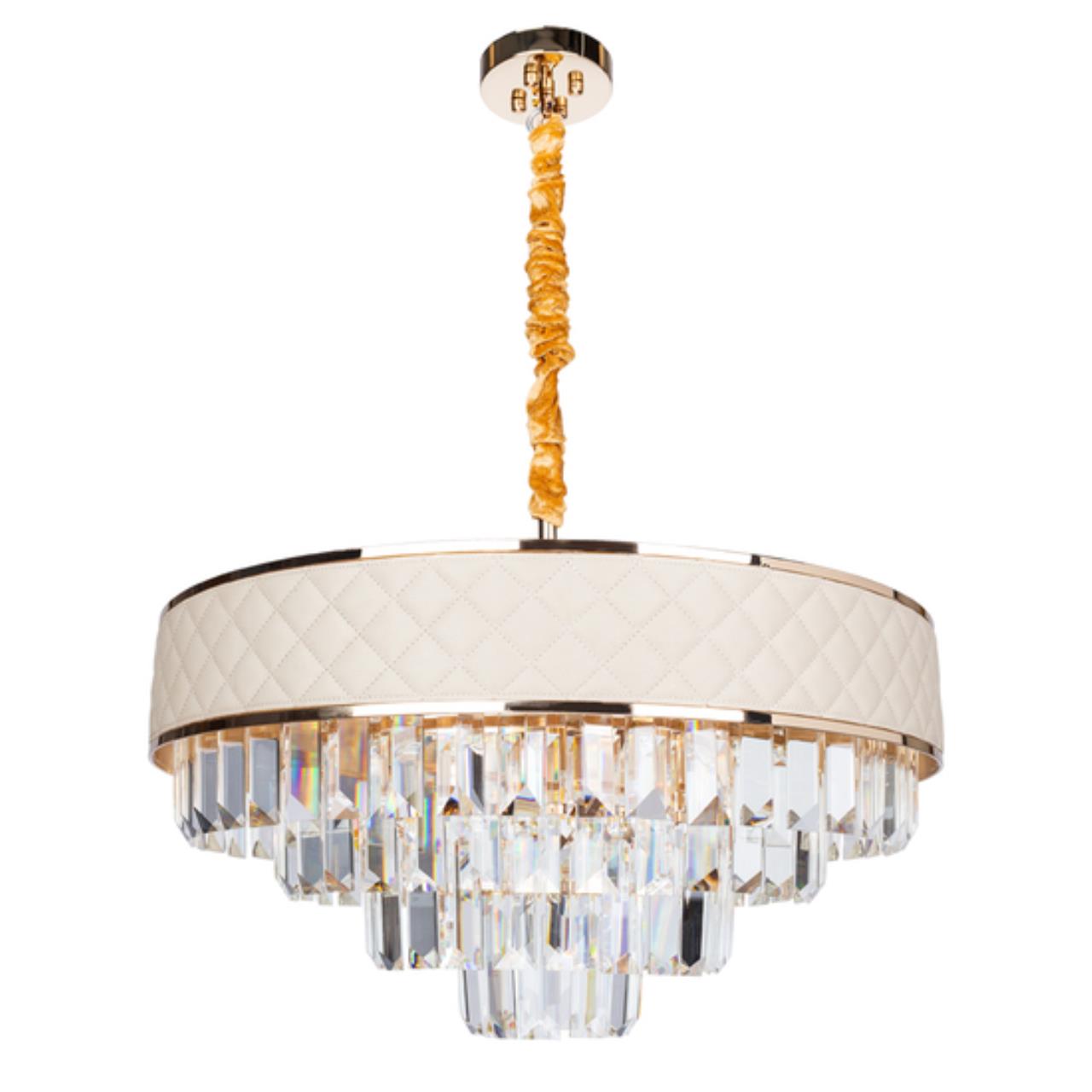 подвесной светильник arte lamp annabelle a1008lm-8go, доставка по Казахстану 