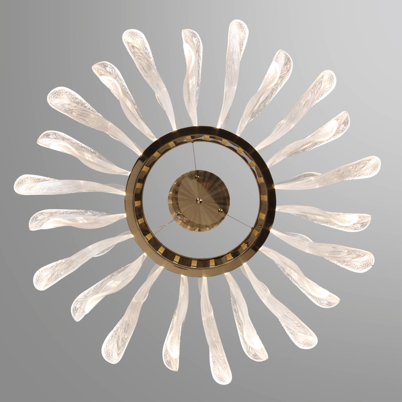 Картинка 5089/115L Odeon Light  Люстра SIAMA