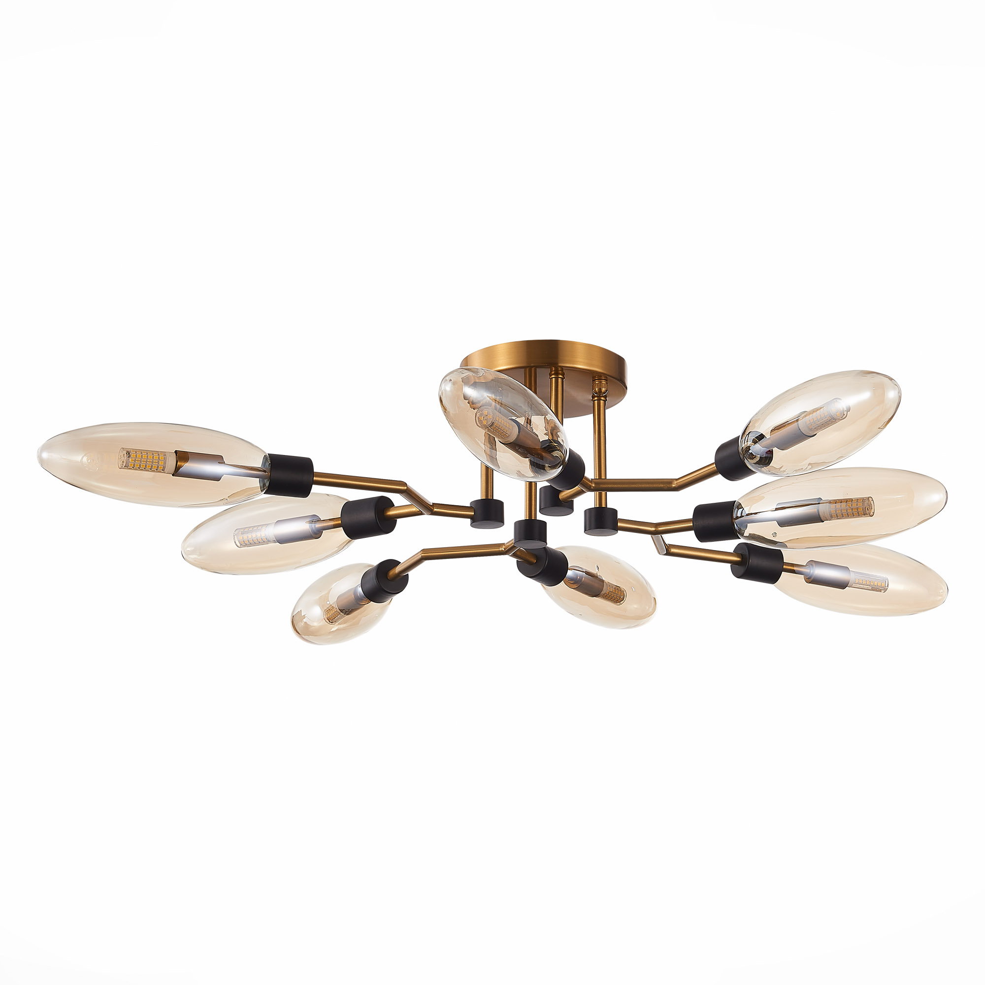 Картинка Потолочная люстра ST Luce Desima SL1174.302.08