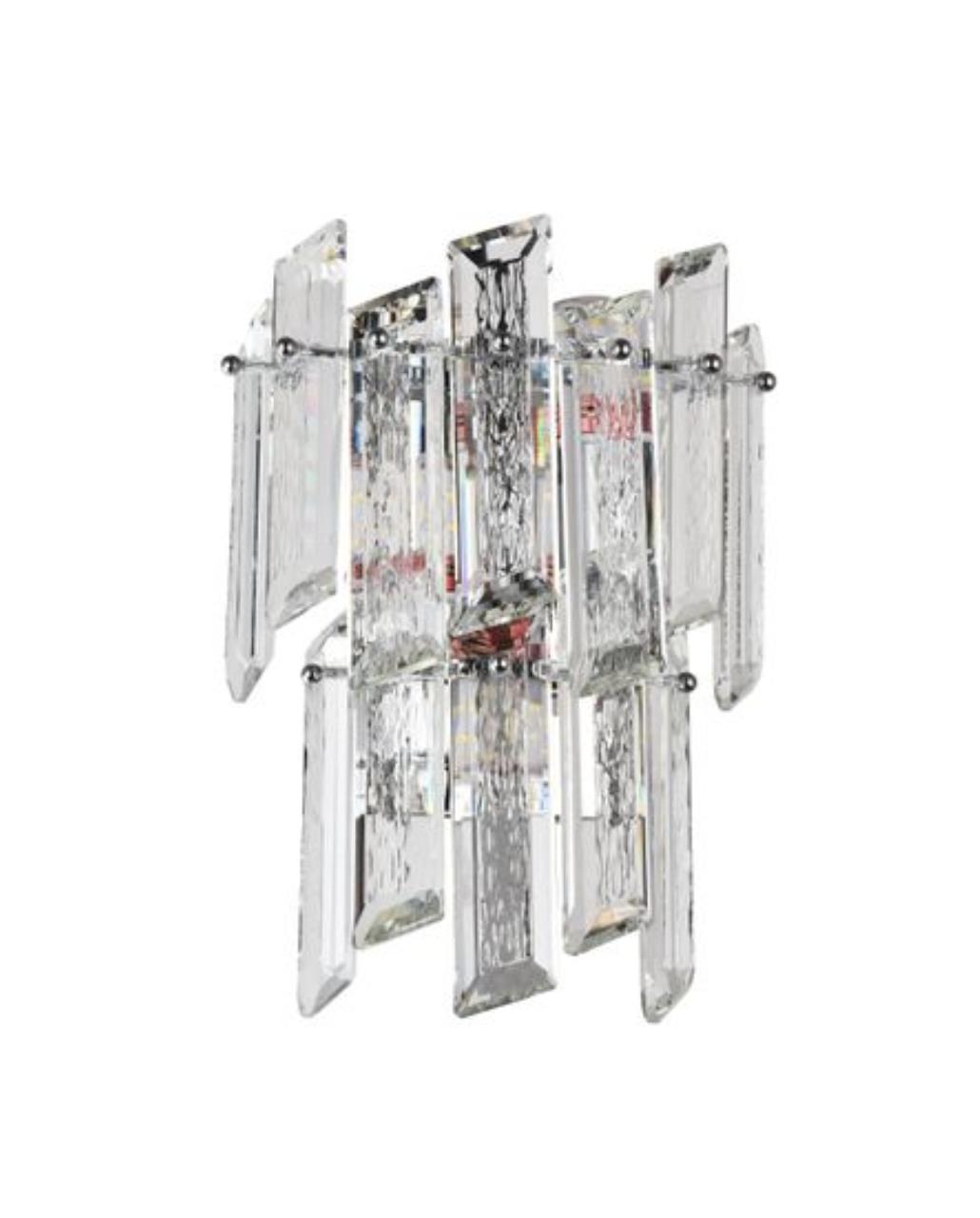 Картинка Настенный светильник Divinare ROMILDA 3512/02 AP-3